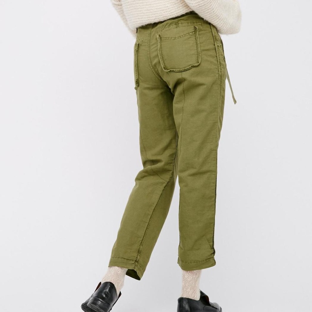 Free People Universal Boyfriend Pants - Picture 3 of 8
